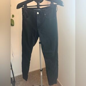 Articles Of Society Black Sarah Skinny Jeans